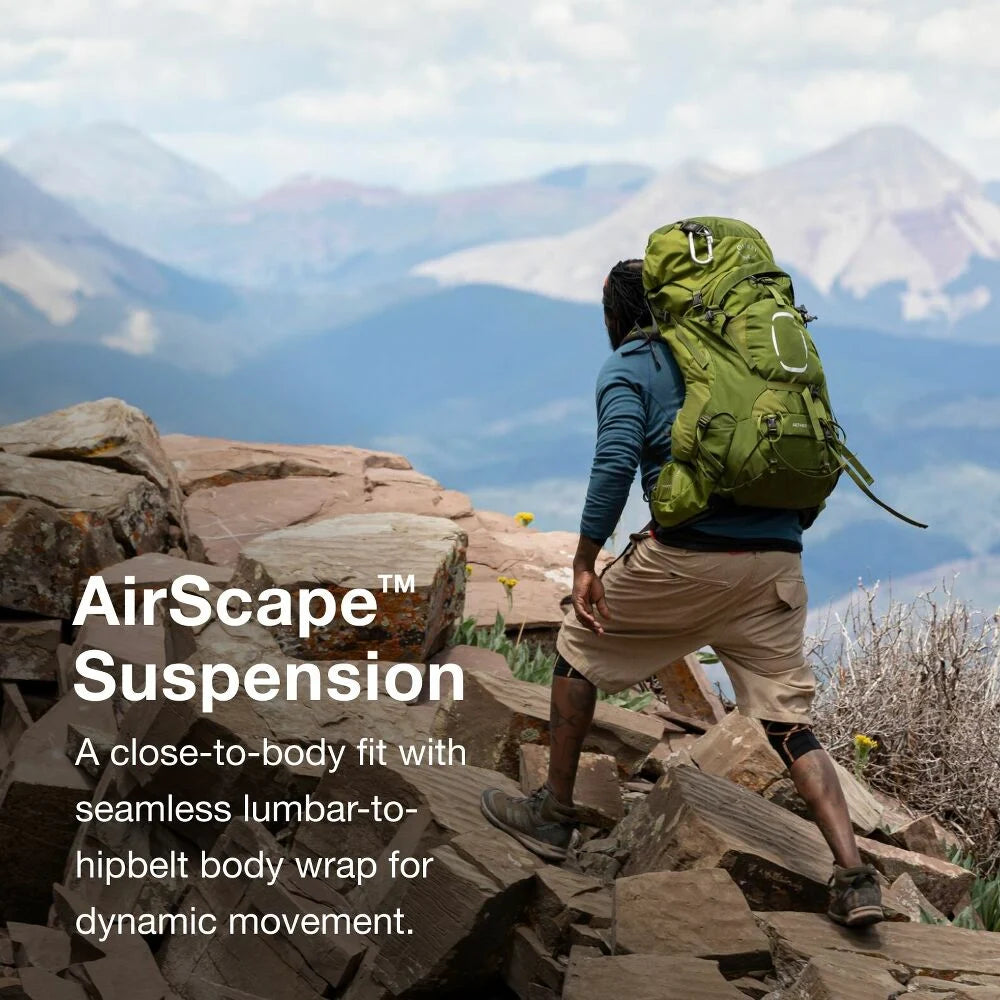 Osprey Aether 55 Osprey Packs