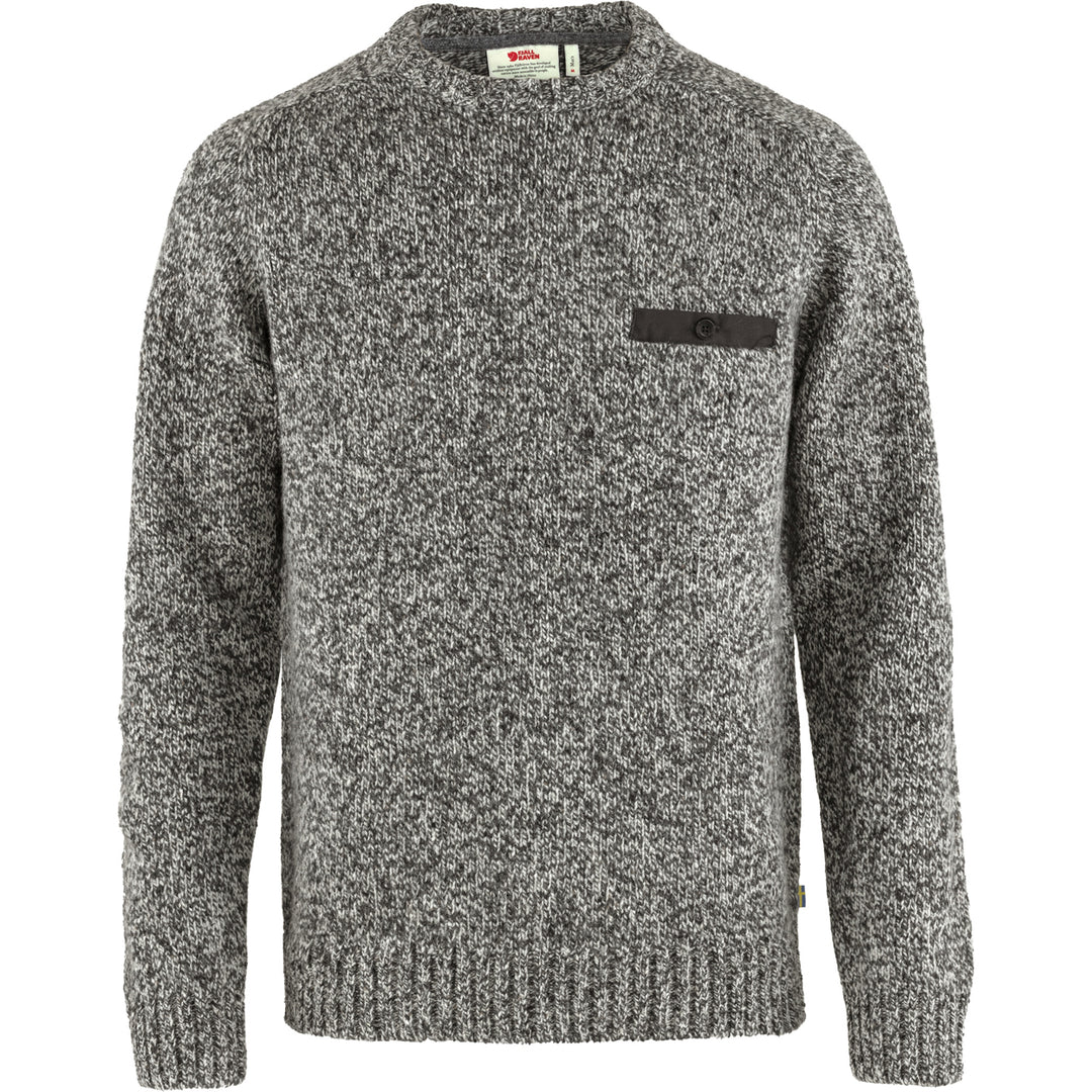 Fjallraven Men's Lada Round Neck Sweater Fjallraven