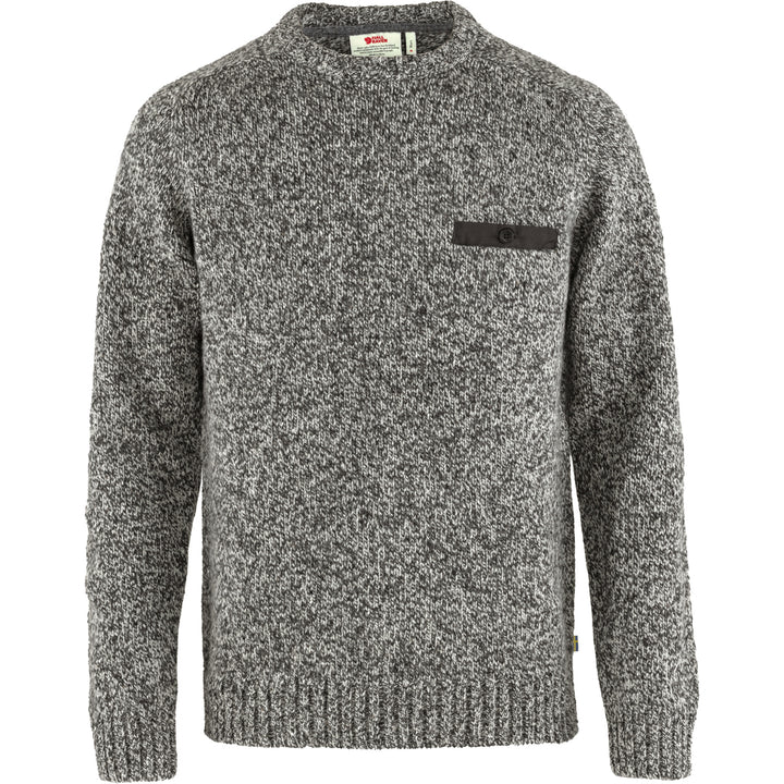 Fjallraven Men's Lada Round Neck Sweater Fjallraven