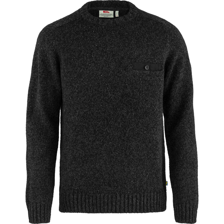 Fjallraven Men's Lada Round Neck Sweater Fjallraven