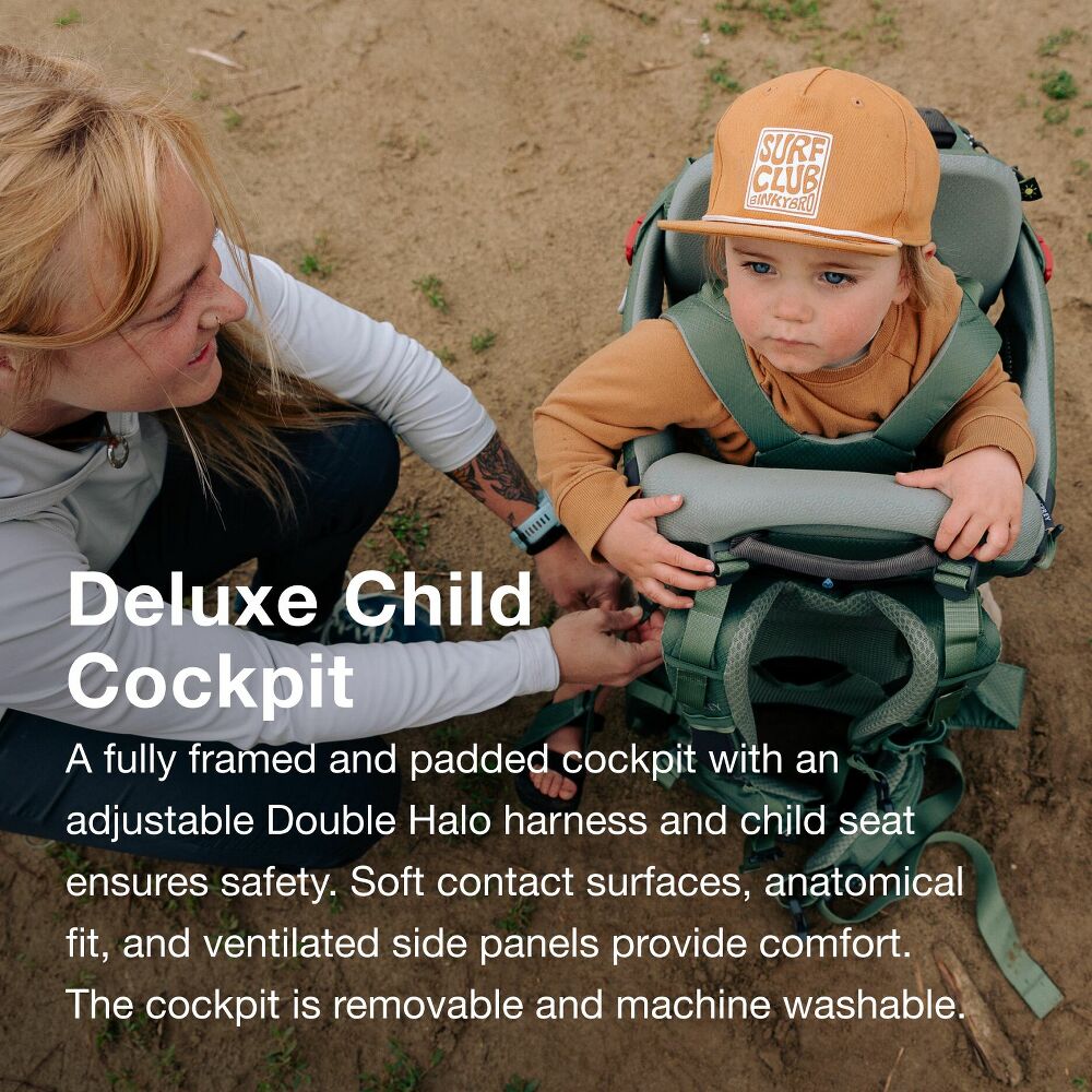 Osprey Poco Premium Child Carrier Osprey Packs