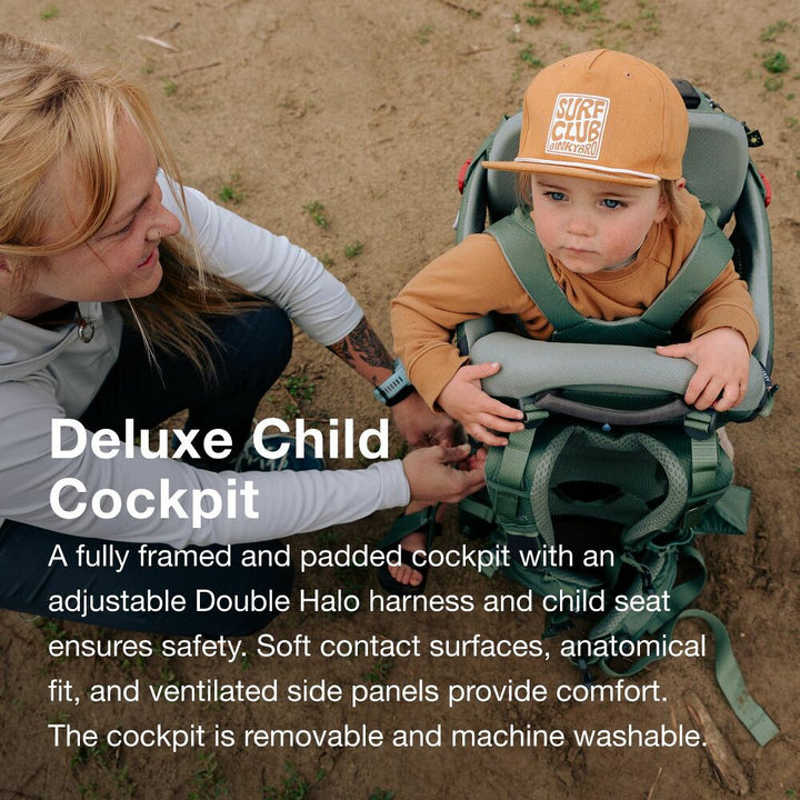 Osprey Poco Premium Child Carrier Osprey Packs