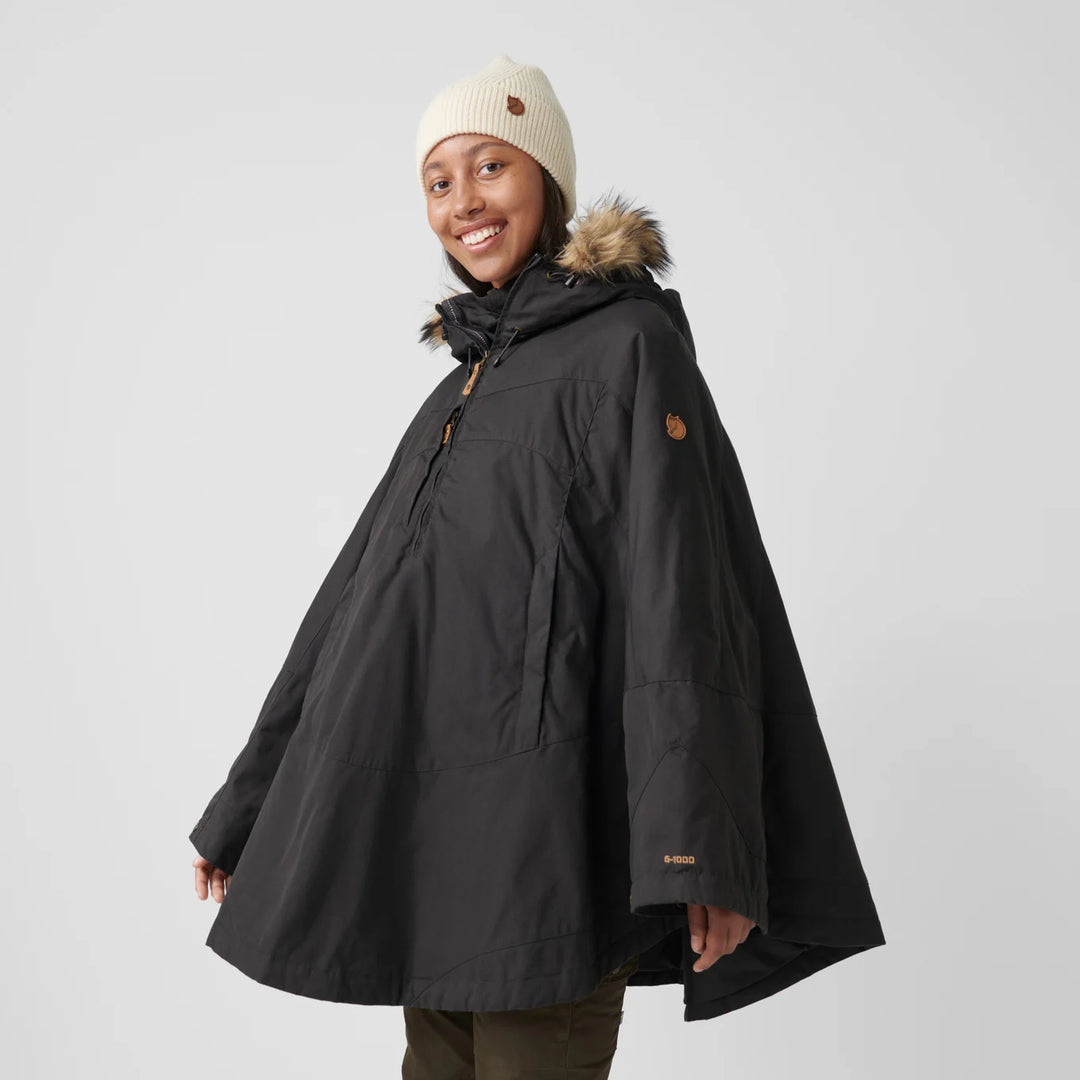 Fjallraven Women's Luhkka Cape