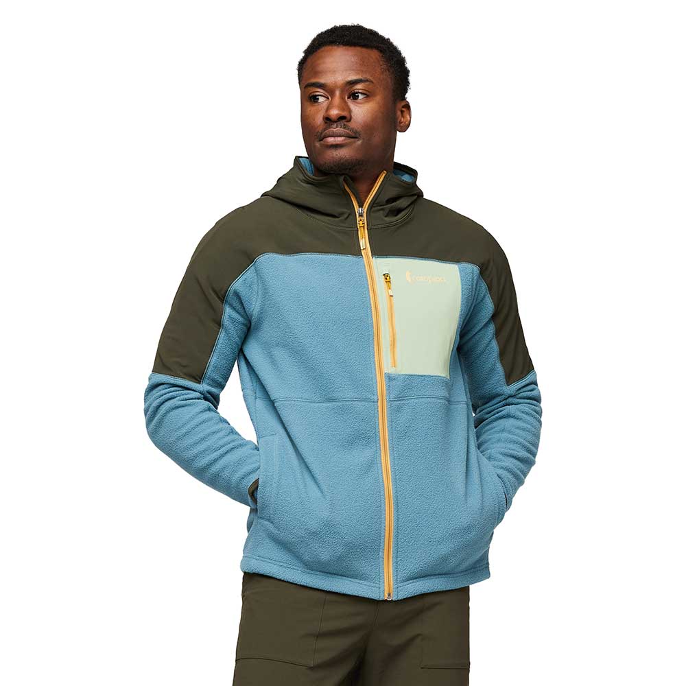 Cotopaxi Men's Abrazo Fleece Full Zip Jacket - Saratoga Outdoors