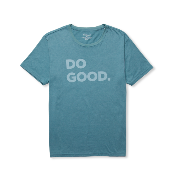 Cotopaxi Men's Do Good Organic T-Shirt