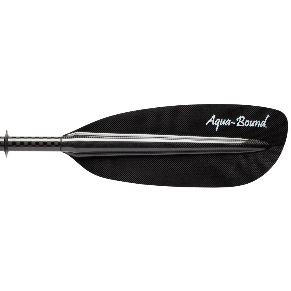 Aqua-Bound Tango Carbon Straight 2 Piece Kayak Paddle Aqua-Bound