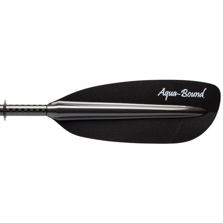 Aqua-Bound Tango Carbon Straight 2 Piece Kayak Paddle Aqua-Bound