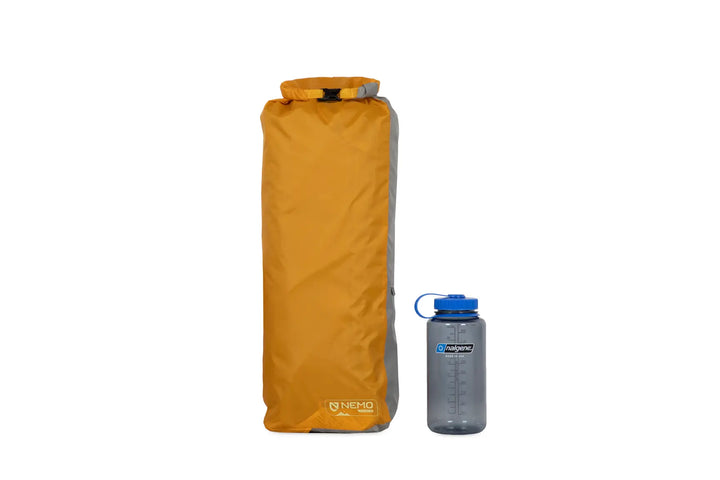 Nemo Aurora Backpacking Tent & Footprint 2-Person Mango/Fog