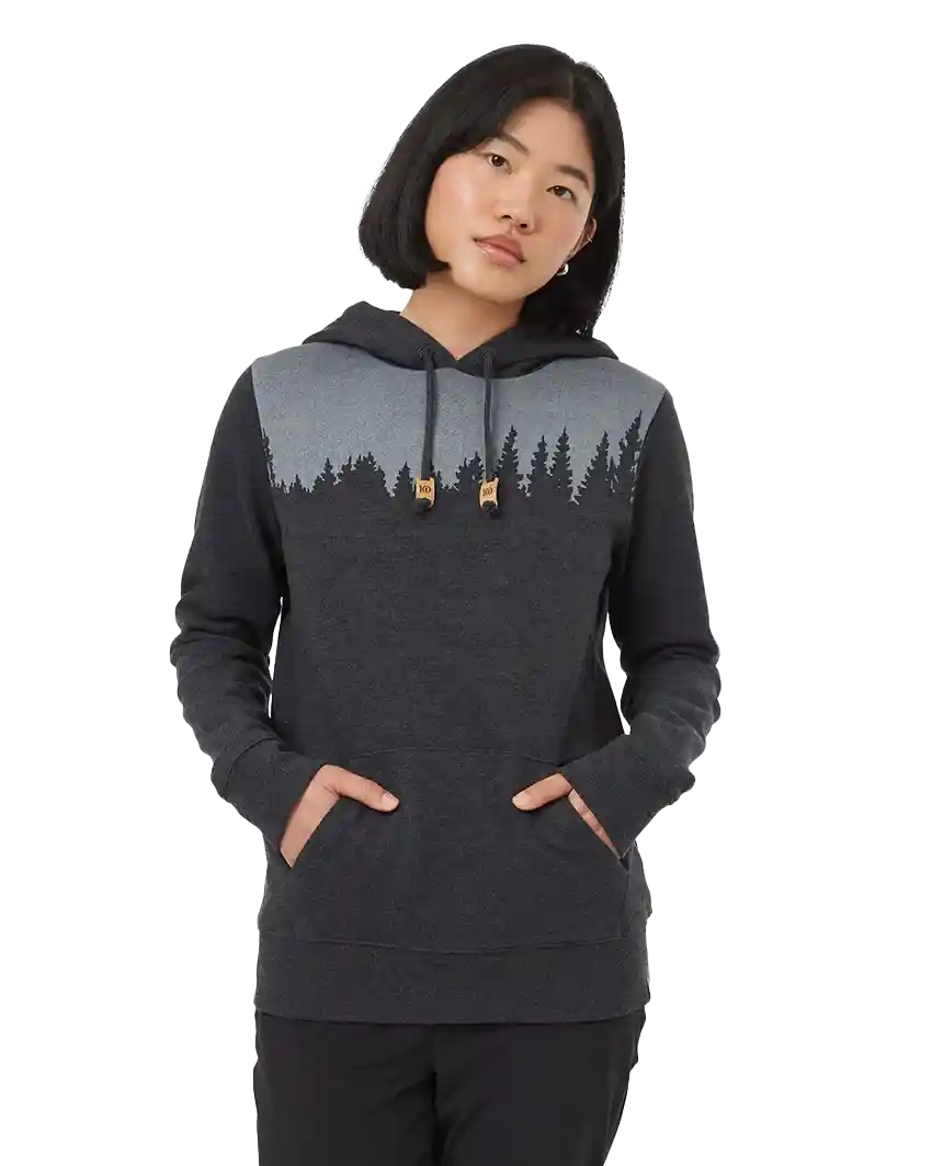 Tentree Women's Juniper Classic Hoodie - Saratoga Outdoors