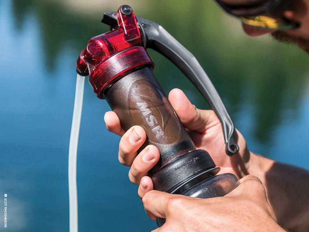 MSR MiniWorks EX Microfilter MSR