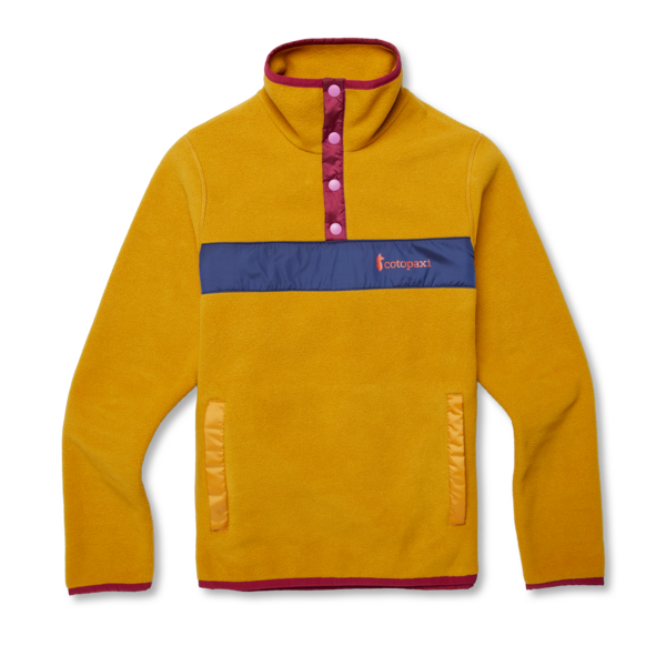Cotopaxi Women's Teca Fleece Pullover Cotopaxi