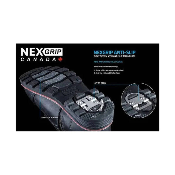 NexGrip Women's Ice Meli