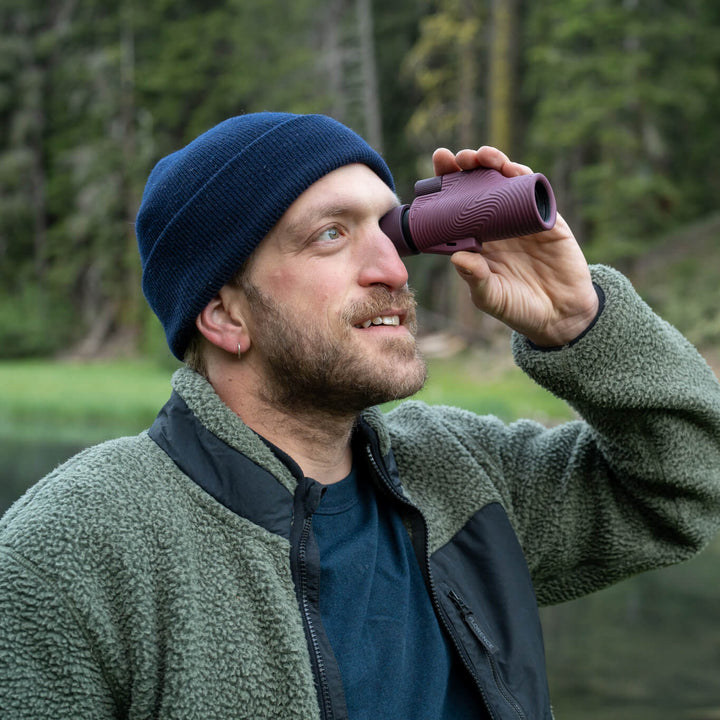 Field Tube Monocular Telescope Waterproof
