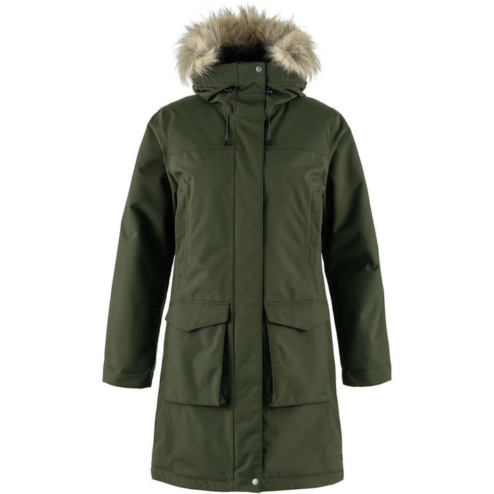 Fjallraven Women's Nuuk Lite Parka