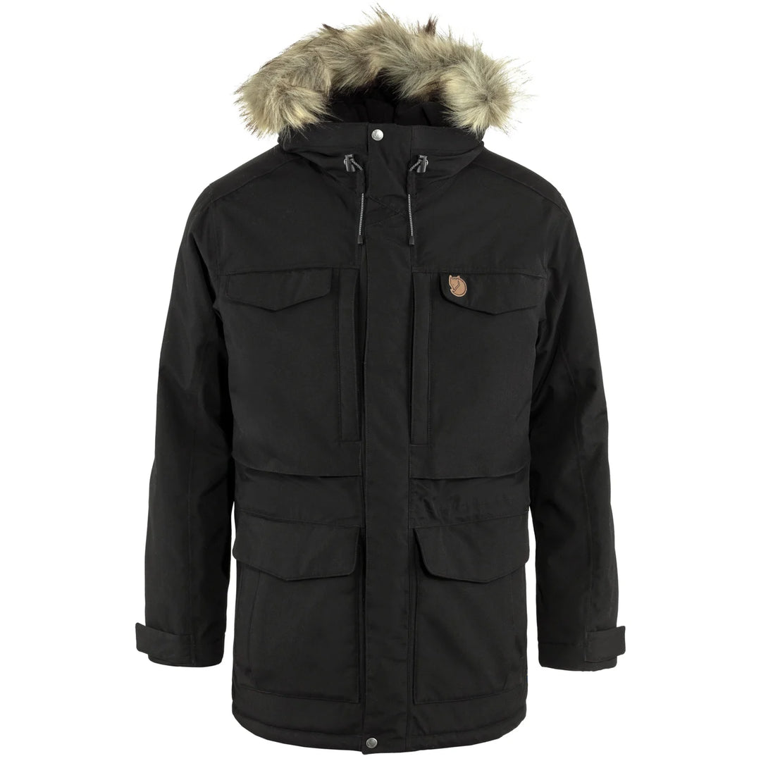 Fjallraven Men's Nuuk Parka