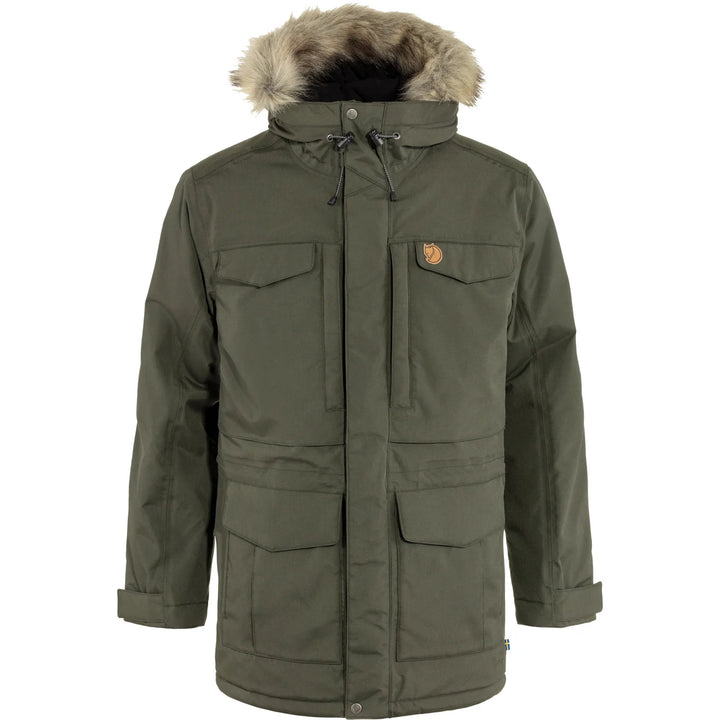 Fjallraven Men's Nuuk Parka