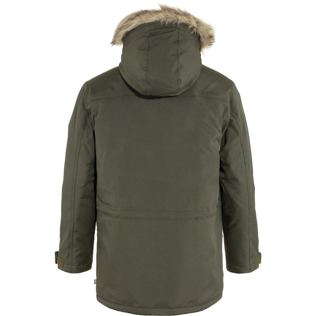 Fjallraven Men's Nuuk Parka