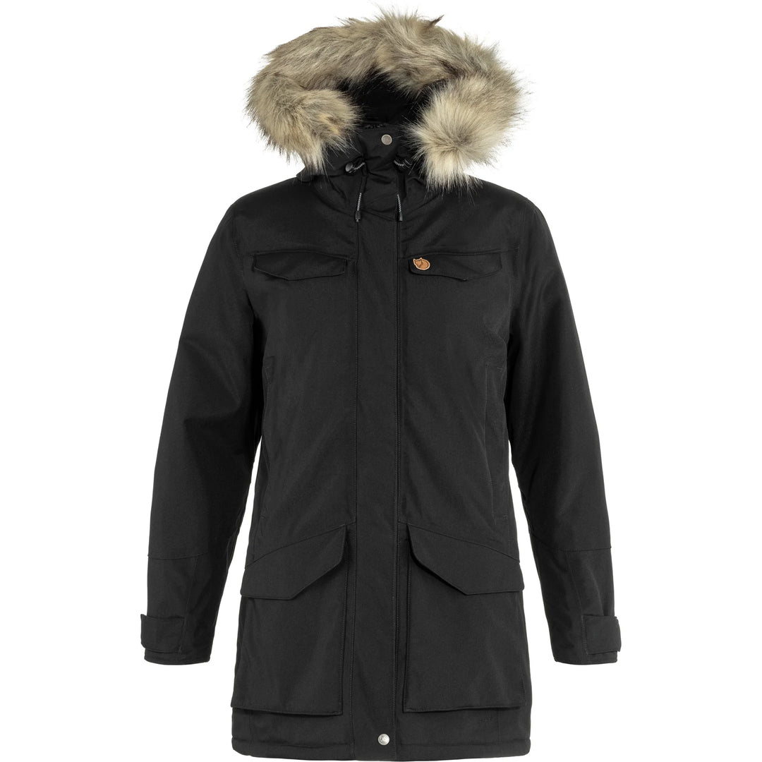 Fjallraven Women's Nuuk Parka Fjallraven