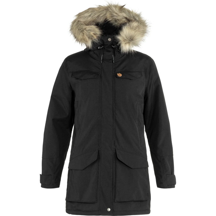 Fjallraven Women's Nuuk Parka Fjallraven
