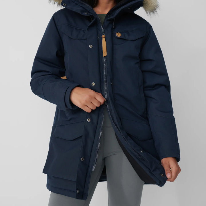 Fjallraven Women's Nuuk Parka