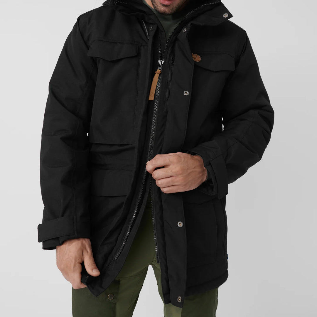 Fjallraven Men's Nuuk Parka