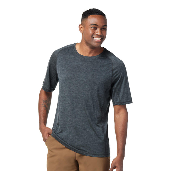 Smartwool Men's Active Ultralite Short Sleeve - Saratoga Outdoors