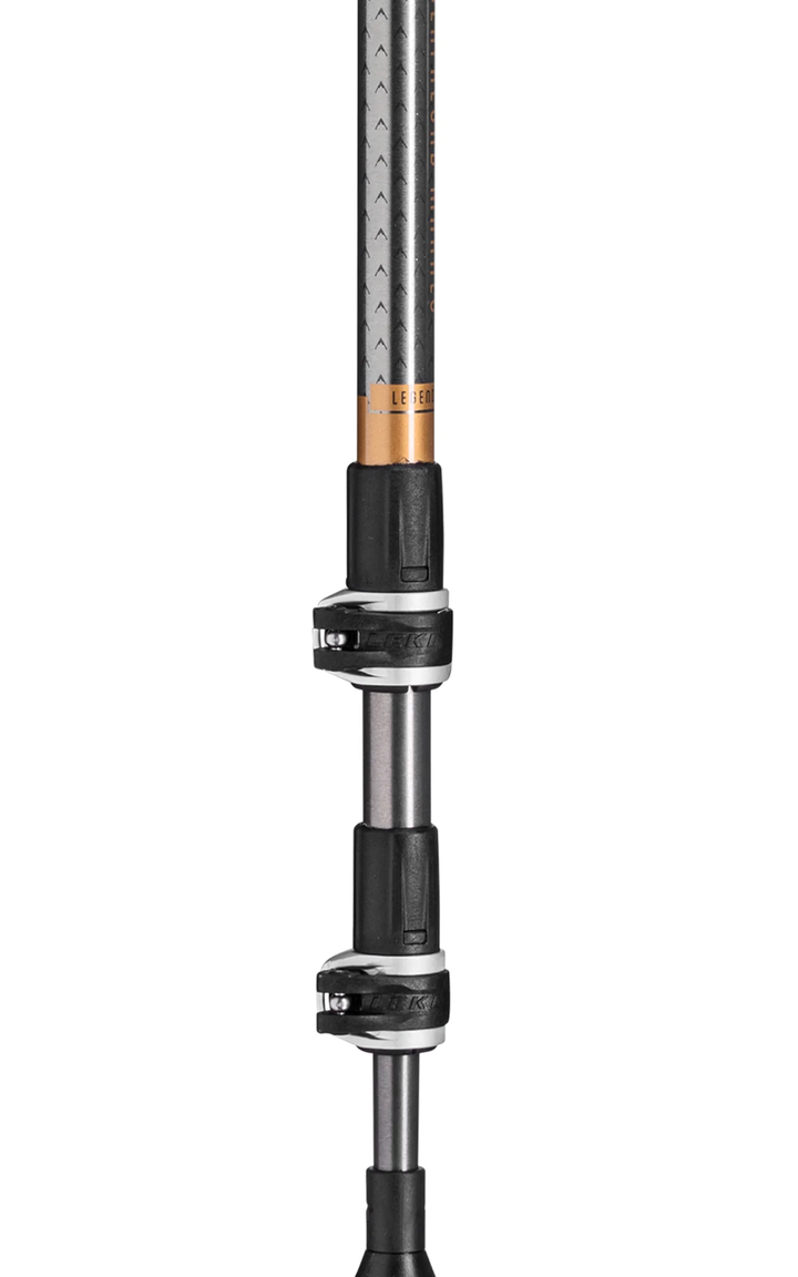 LEKI Wanderfreund Makalu Trekking Pole - Saratoga Outdoors