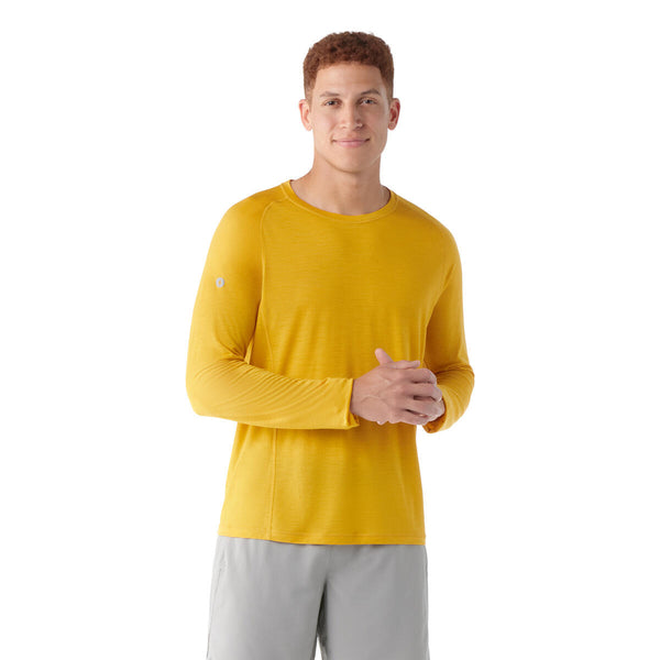 Smartwool Men's Active Ultralite Long Sleeve - Saratoga Outdoors