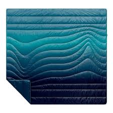 Rumpl Original Puffy 2 Person Blanket Rumpl