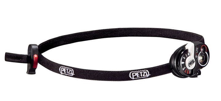 Petzl E+LITE  headlamp - Saratoga Outdoors