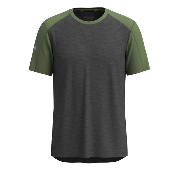 Smartwool Men's Ultralite Mountain Bike Short Sleeve - Saratoga Outdoors