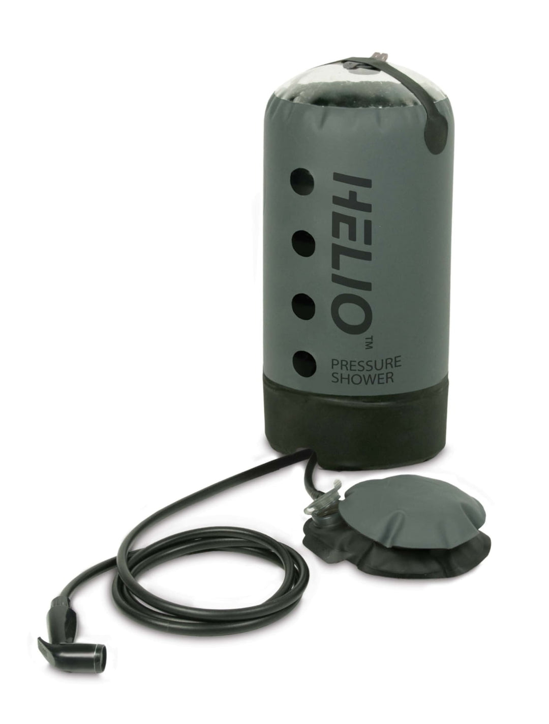 NEMO Equipment Helio Pressure Shower (Gray) Nemo Equipment