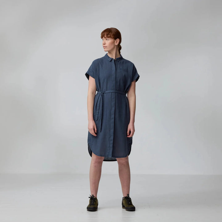 Fjallraven Women's Ovik Hemp Dress