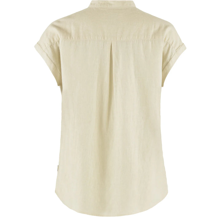 Fjallraven Women's Ovik Hemp Shirt Short Sleeve