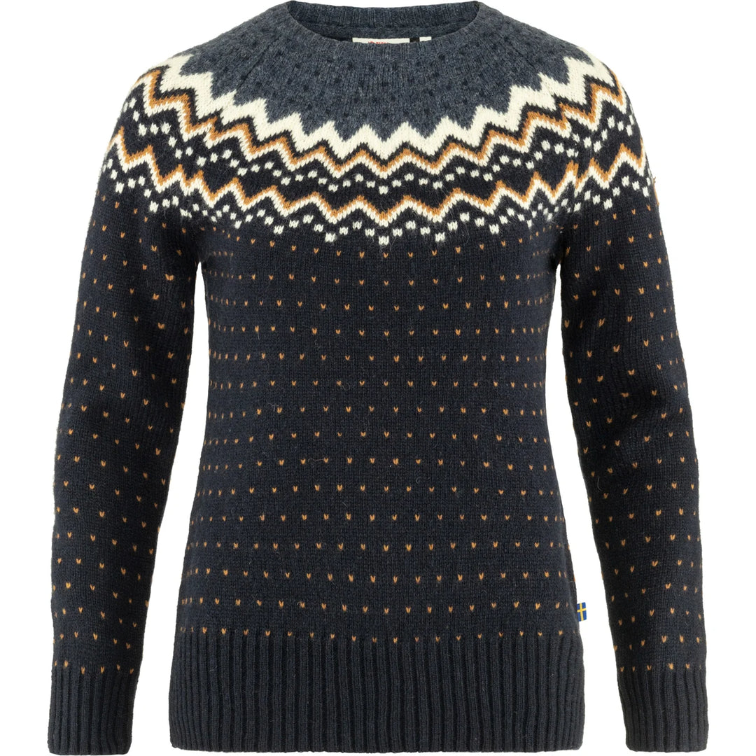 Fjallraven Women's Ovik Knit Sweater