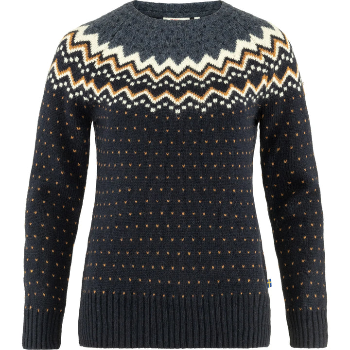 Fjallraven Women's Ovik Knit Sweater