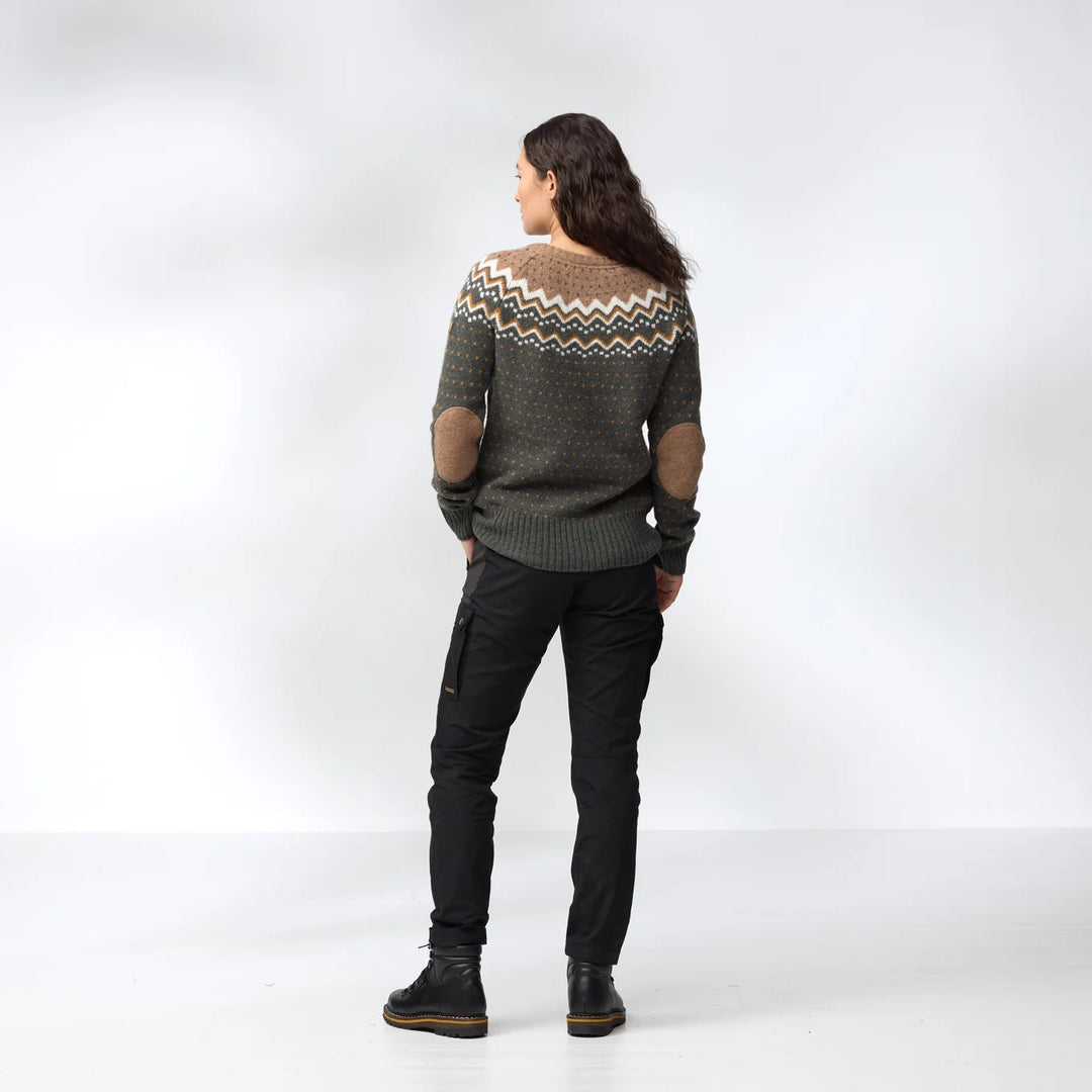 Fjallraven Women's Ovik Knit Sweater