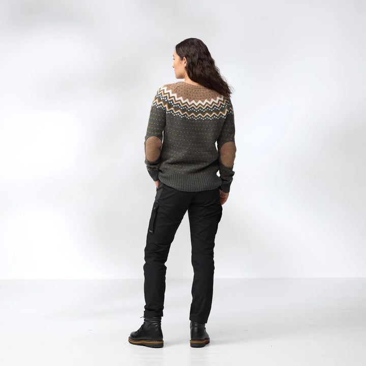 Fjallraven Women's Ovik Knit Sweater