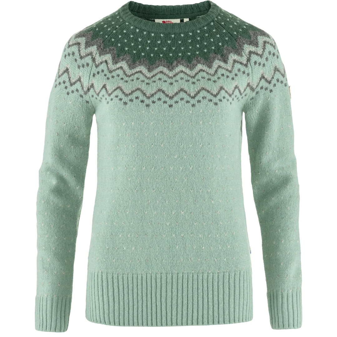 Fjallraven Women's Ovik Knit Sweater