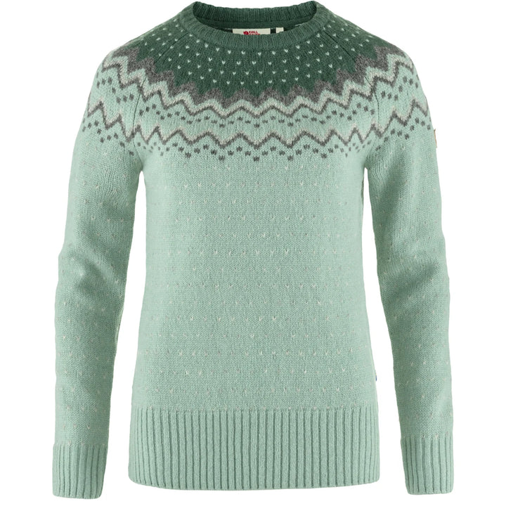 Fjallraven Women's Ovik Knit Sweater