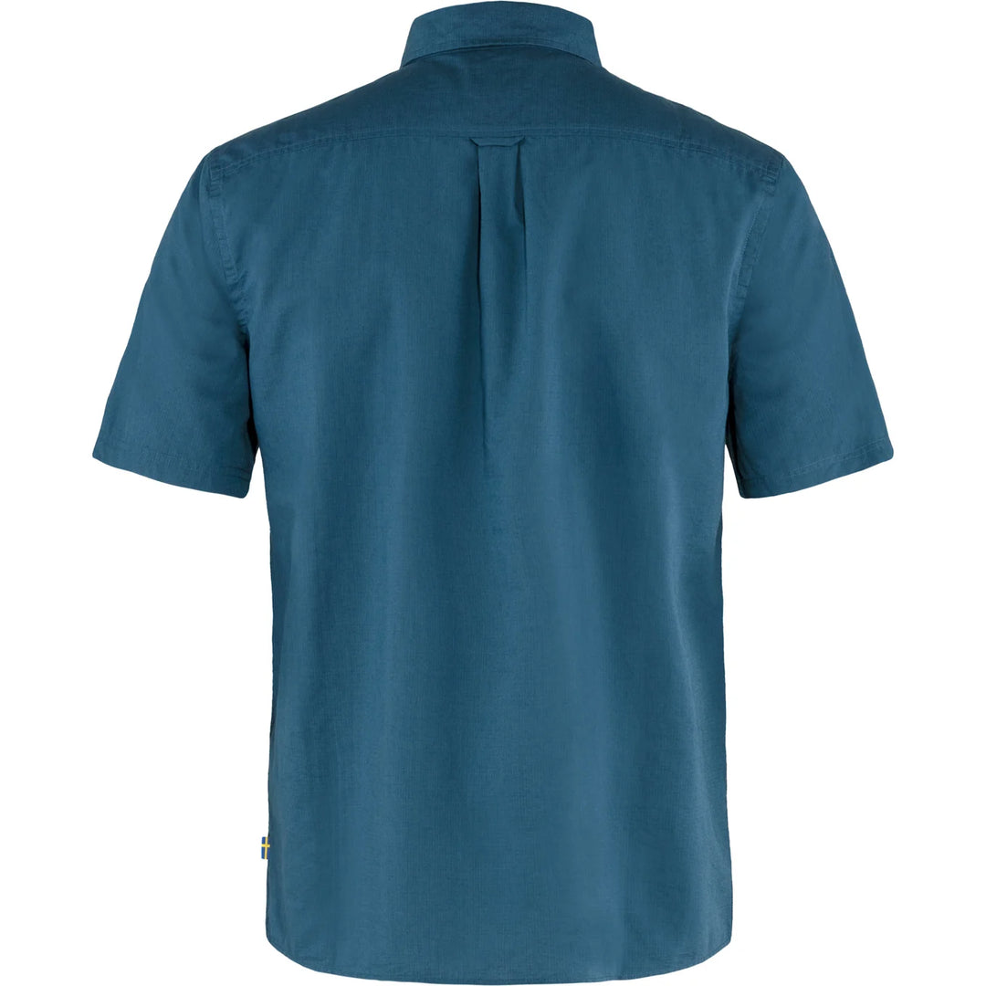 Fjallraven Men's Ovik Lite Shirt Short Sleeve
