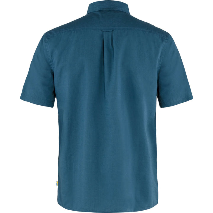 Fjallraven Men's Ovik Lite Shirt Short Sleeve