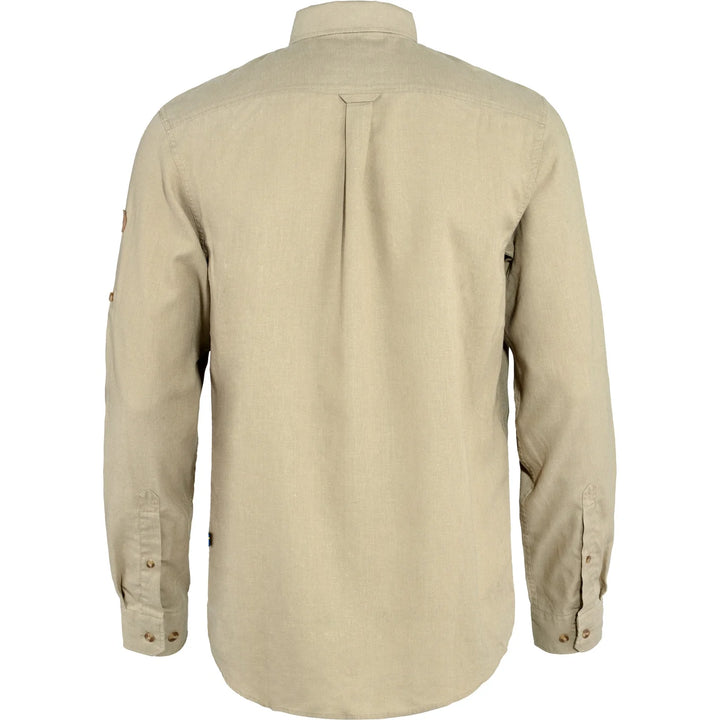 Fjallraven Men's Ovik Travel Shirt Long Sleeve