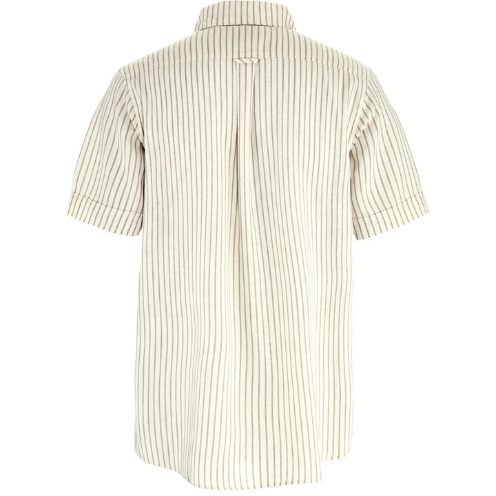 Fjallraven Men's Ovik Travel Shirt Short Sleeve Fjallraven