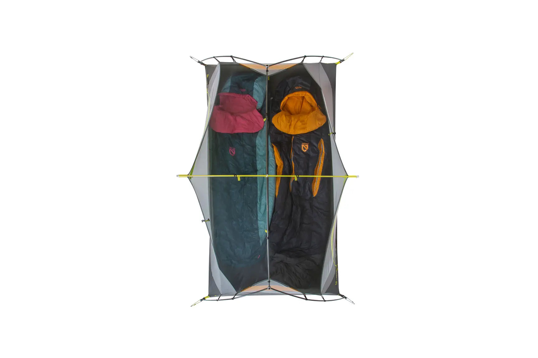 Nemo Equipment Dagger OSMO Tent - Thumbnail 3