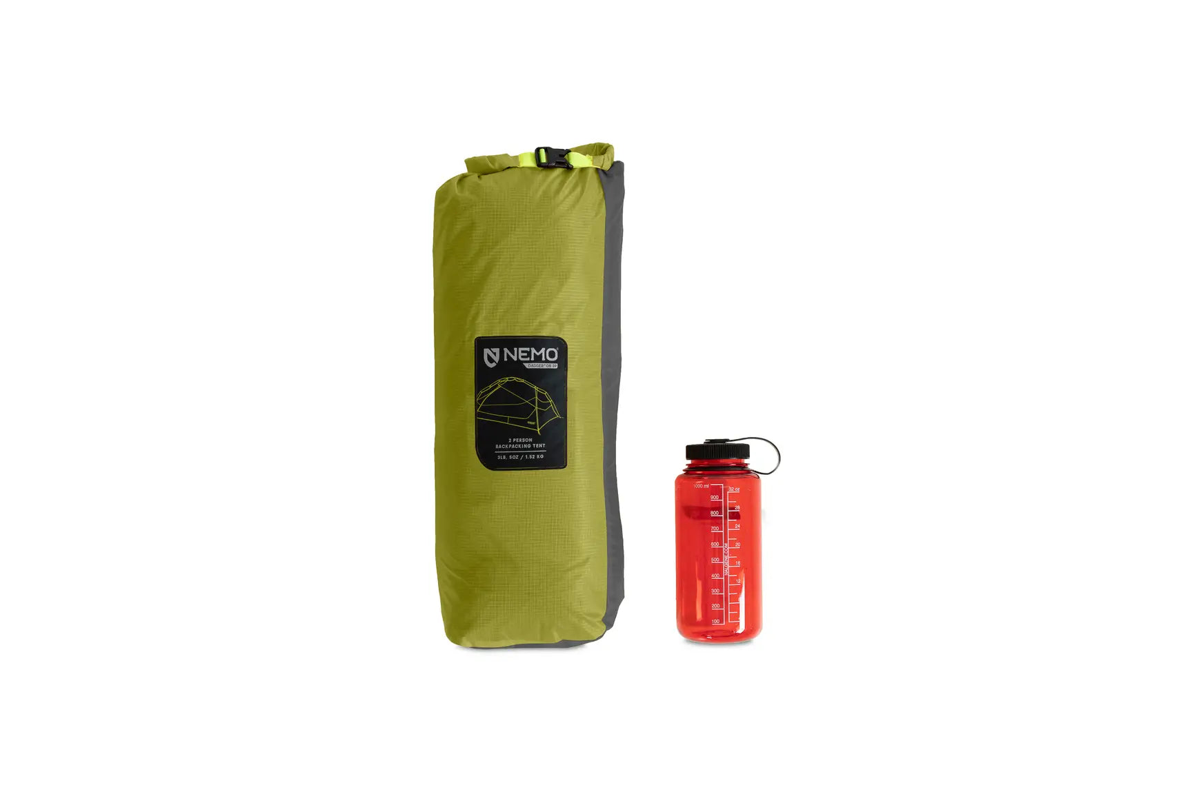 Nemo Equipment Dagger OSMO Tent - Thumbnail 4