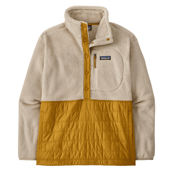 Patagonia Women's Re-Tool Hybrid Pullover Patagonia
