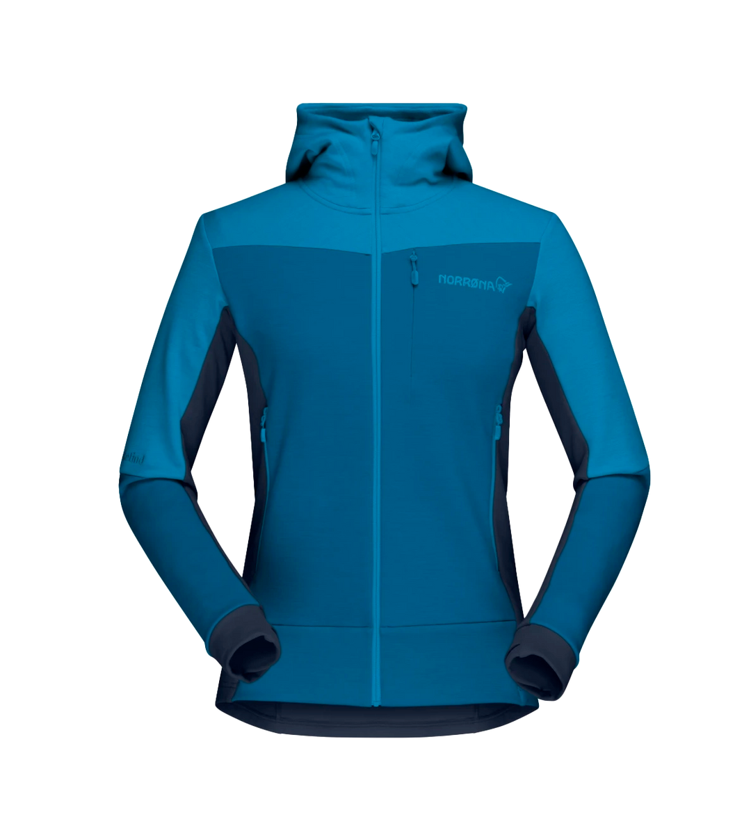 Norrona windstopper jacket hotsell