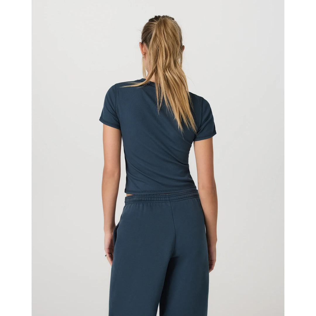 Vuori Women's Pose Fitted Tee Vuori
