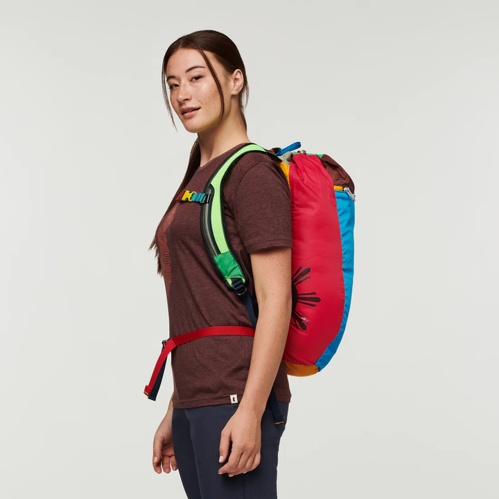 Cotopaxi Luzon 18L Backpack Del Dia (Mystery Colors) - Saratoga Outdoors